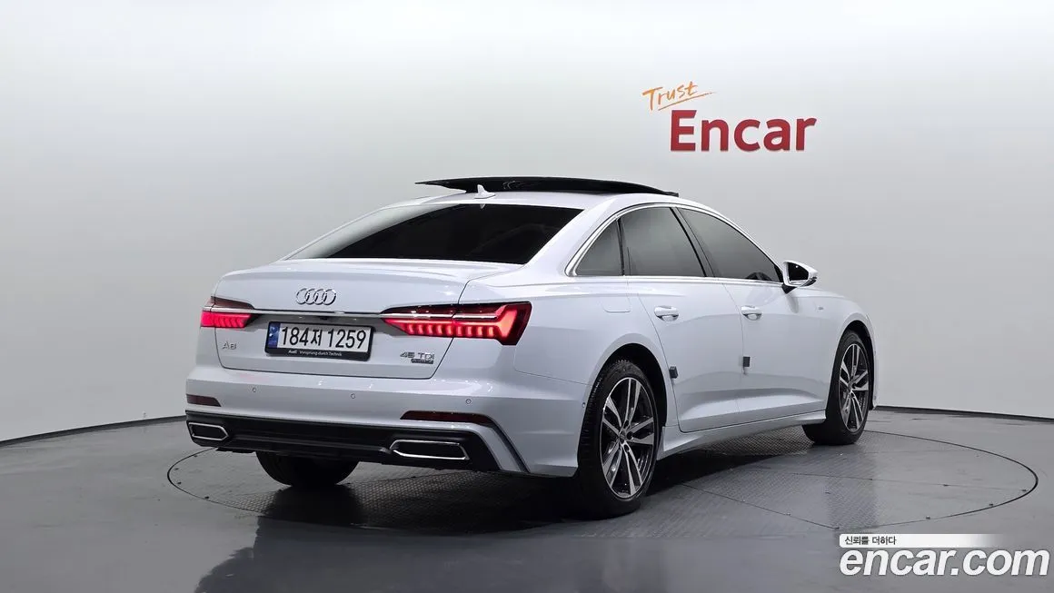 Audi A6 — фото 2
