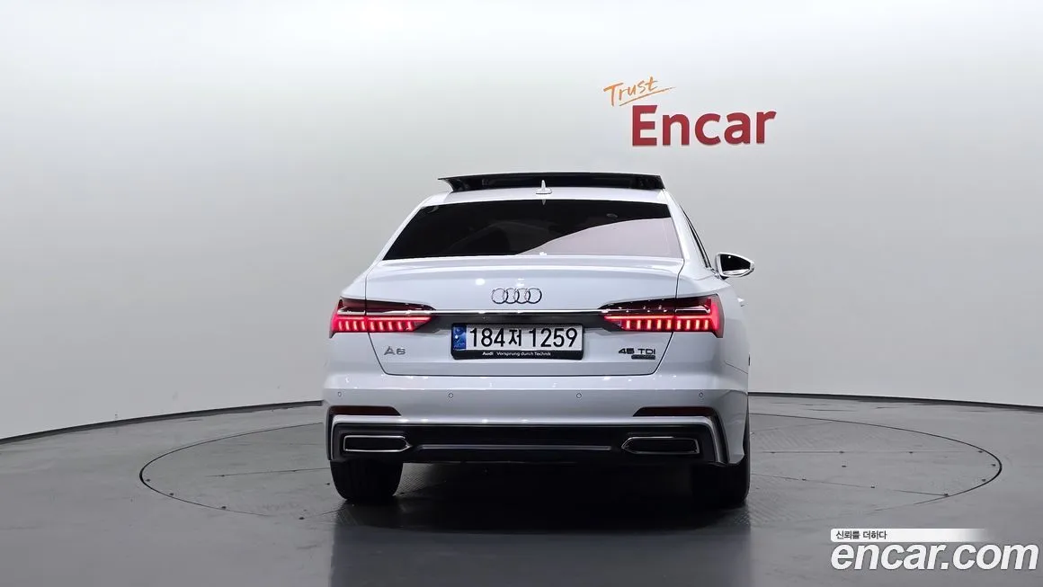 Audi A6 — фото 4
