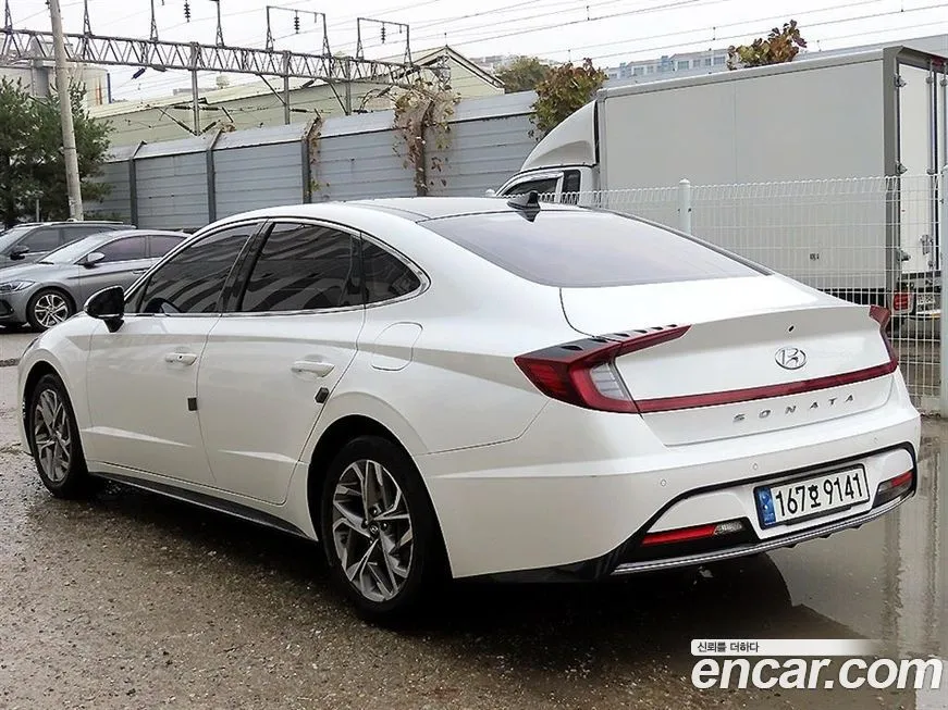 Hyundai Sonata — фото 2