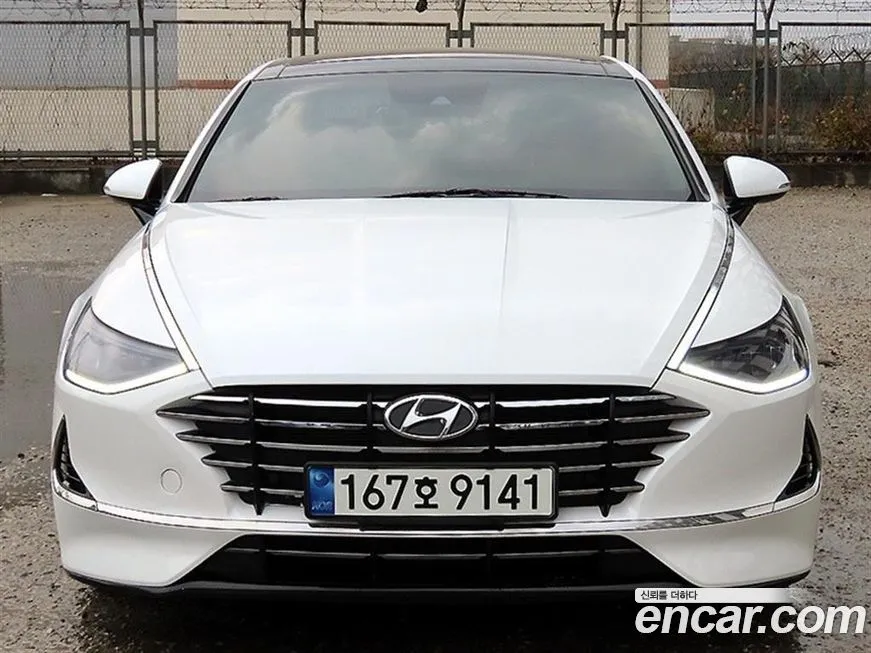 Hyundai Sonata — фото 3