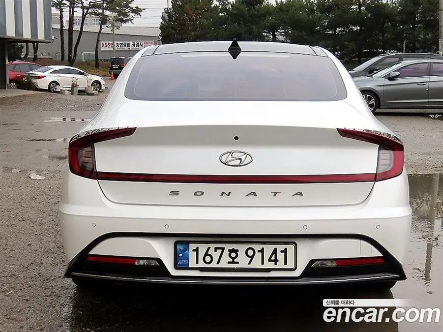 Hyundai Sonata — фото 4
