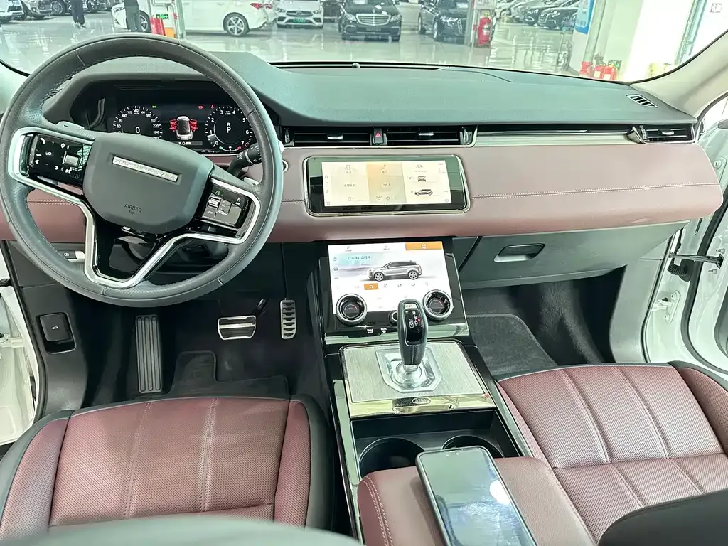 Land Rover Evoque — фото 7