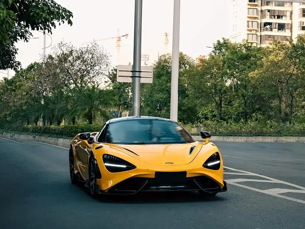 McLaren 720S — фото 2