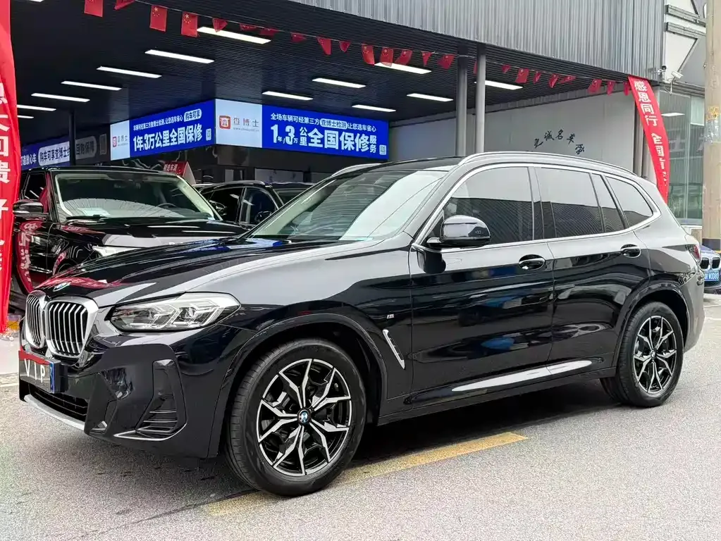 BMW X3 — фото 1