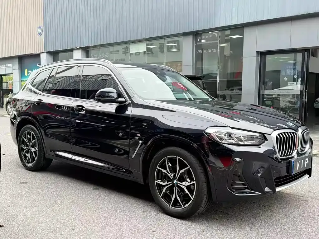 BMW X3 — фото 2