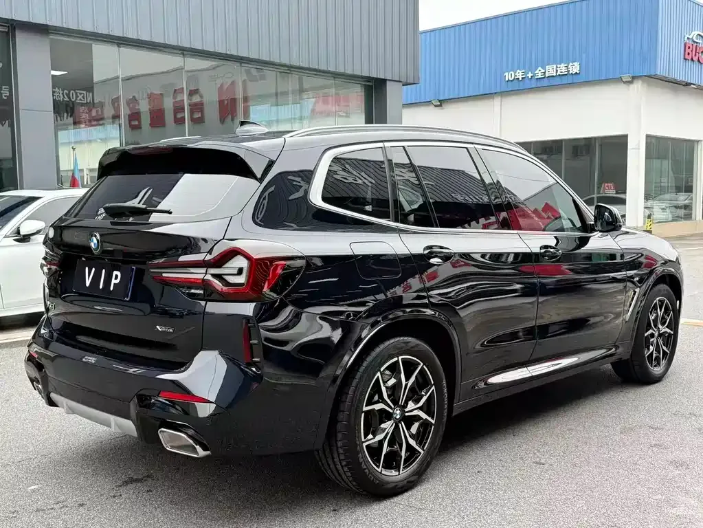 BMW X3 — фото 4