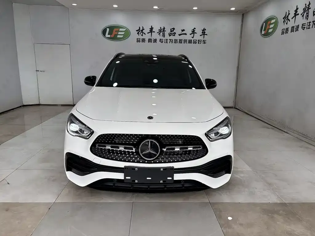 Mercedes-Benz GLA — фото 3