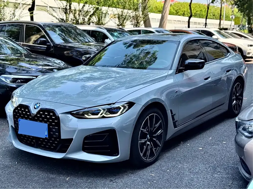BMW 4 Series — фото 1