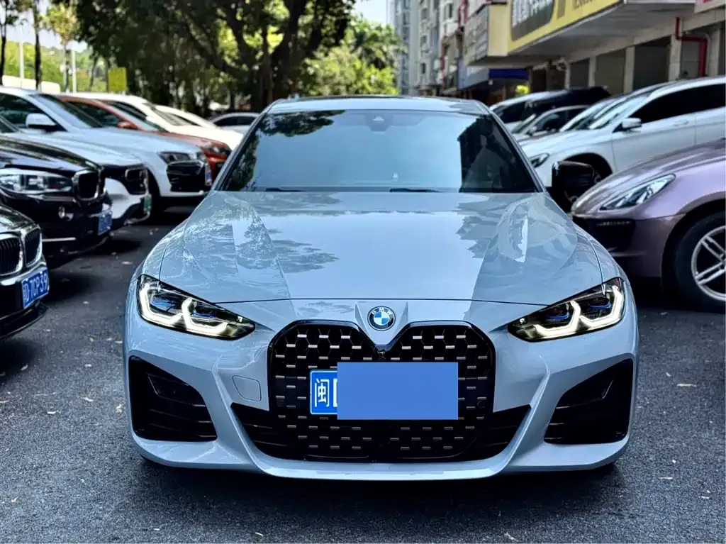 BMW 4 Series — фото 2