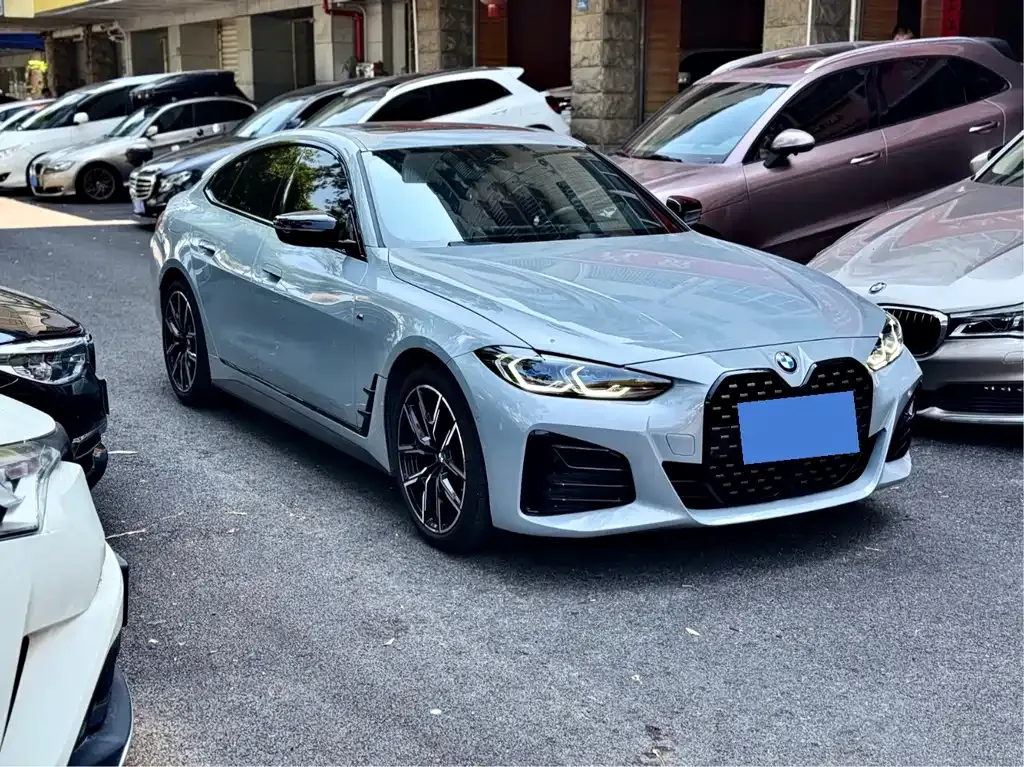 BMW 4 Series — фото 3