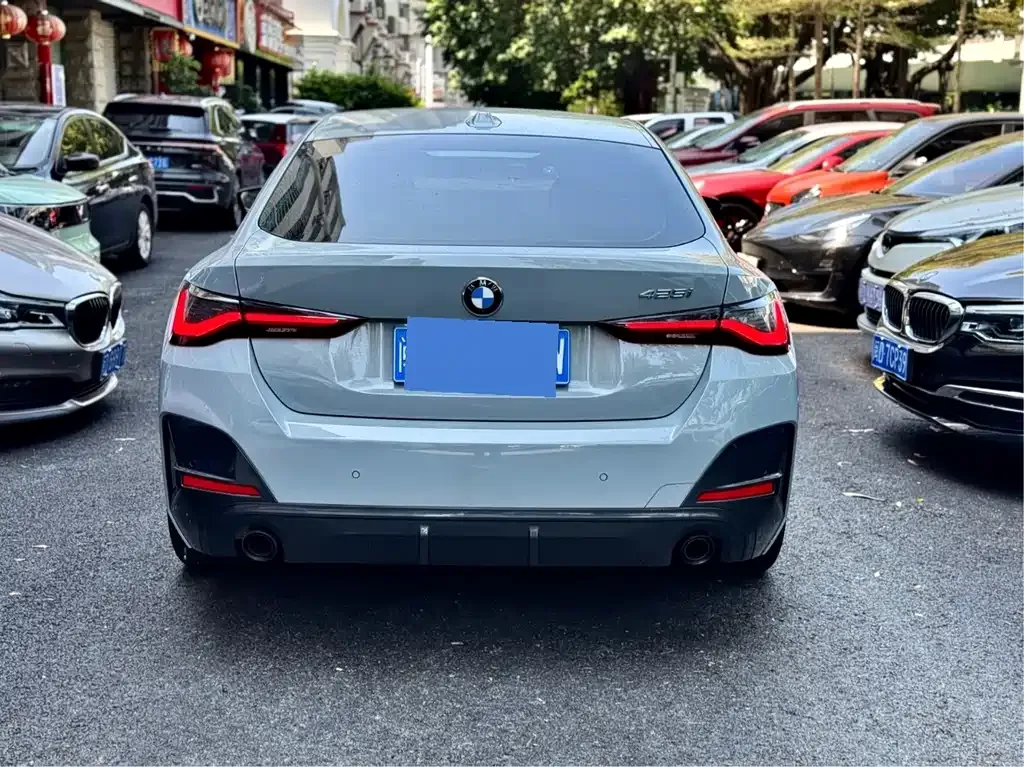 BMW 4 Series — фото 5