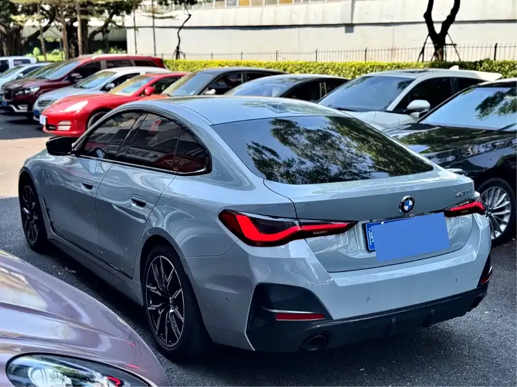 BMW 4 Series — фото 6