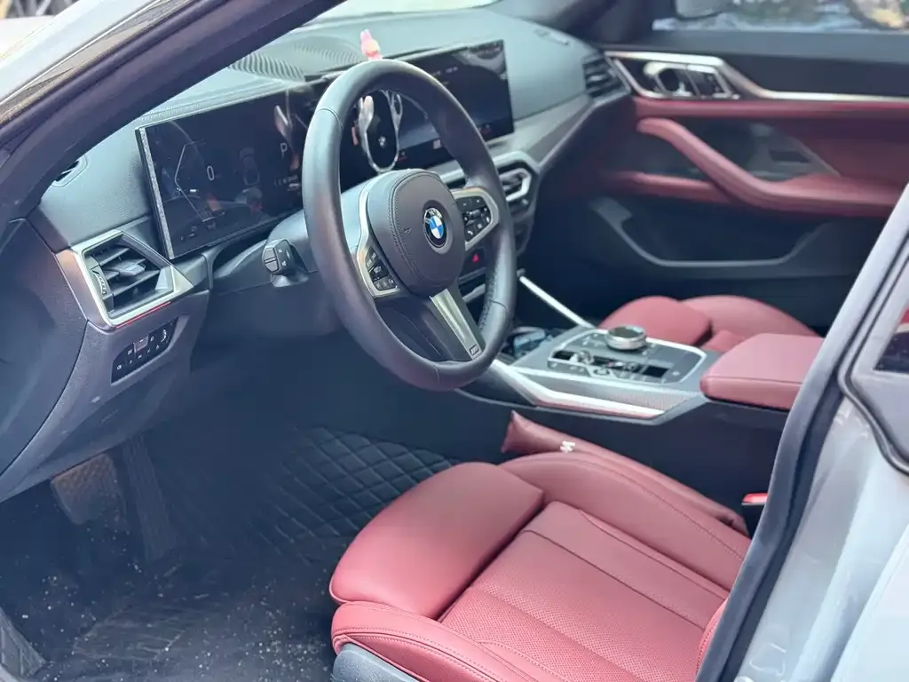 BMW 4 Series — фото 7