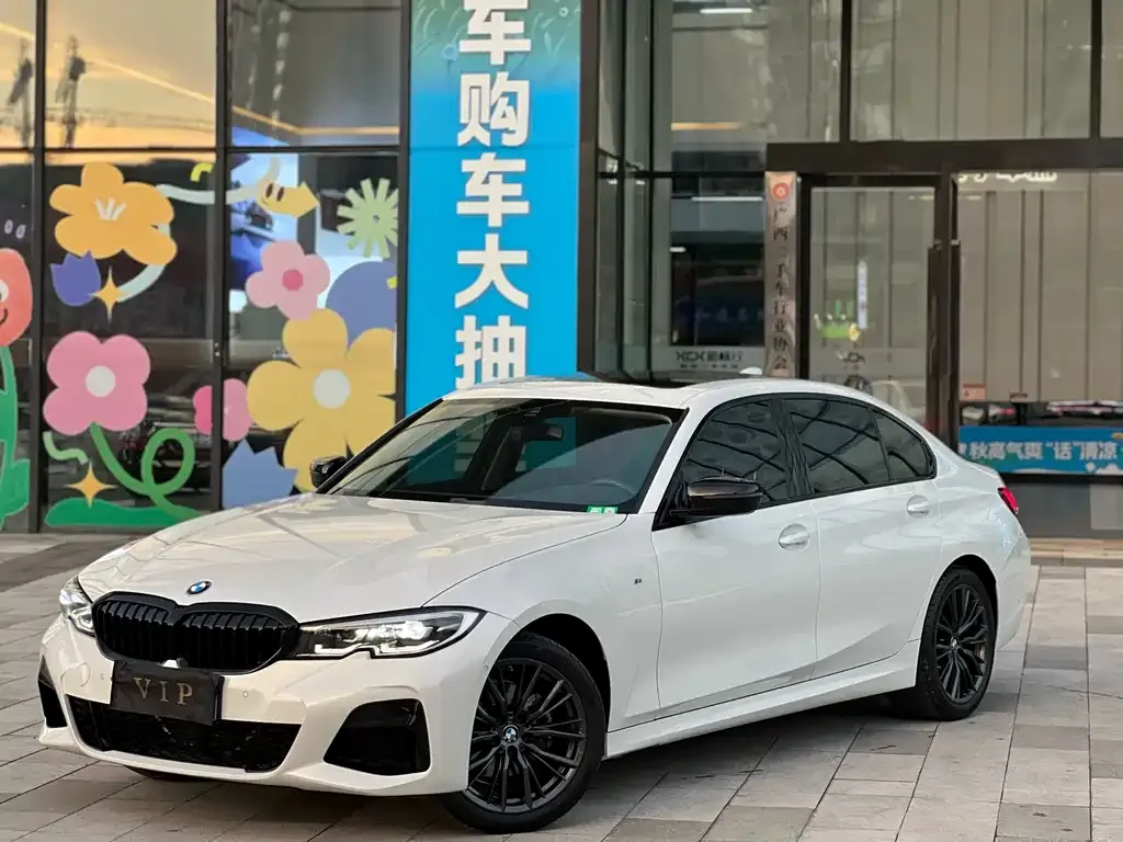 BMW 3 Series — фото 1