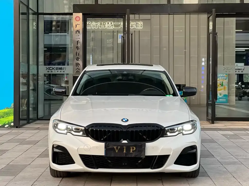 BMW 3 Series — фото 2