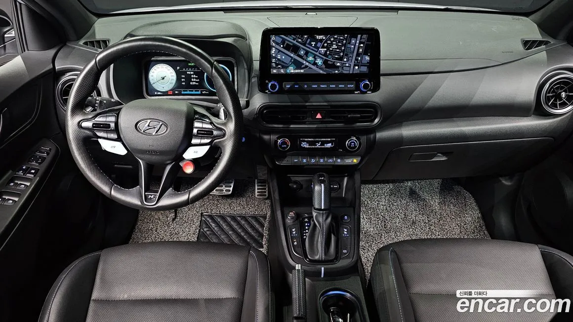 Hyundai Kona — фото 7