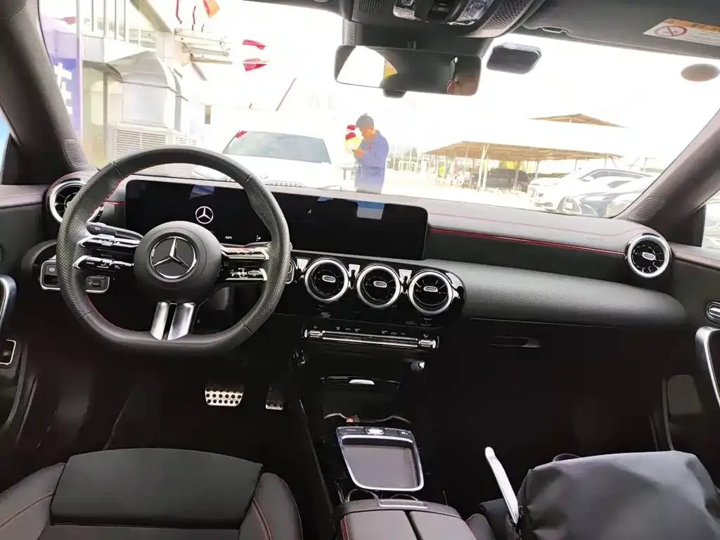 Mercedes-Benz CLA (Import) — фото 6