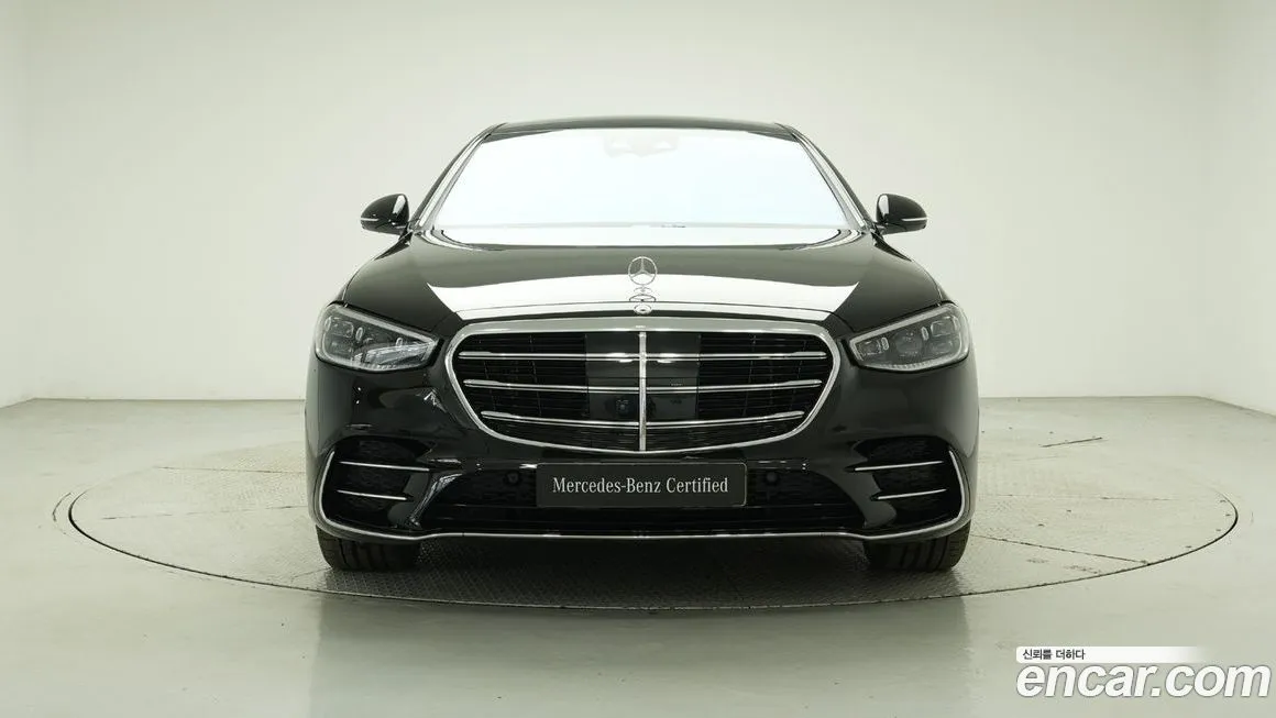Mercedes-Benz S-Class — фото 3