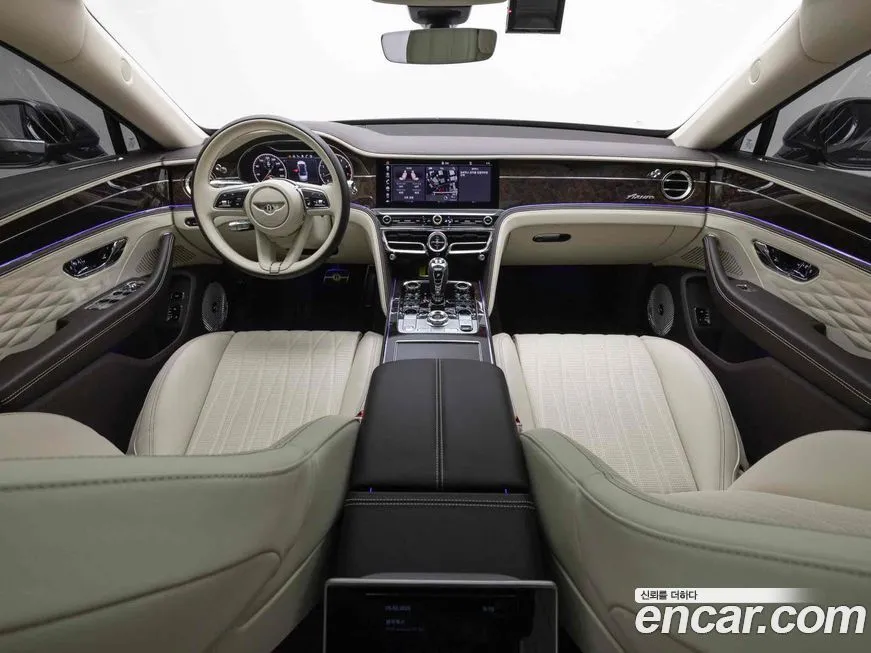 Bentley Flying Spur — фото 7