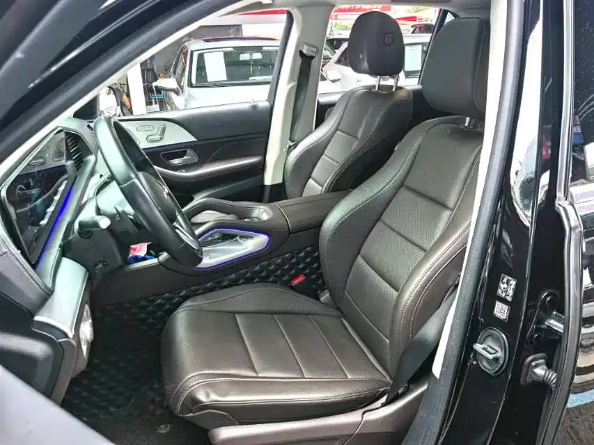 Mercedes-Benz GLE — фото 2