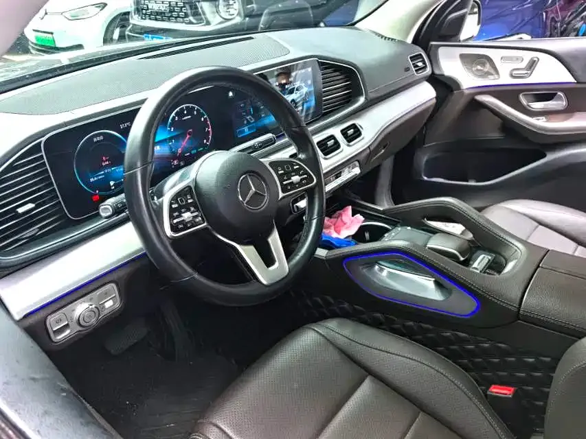 Mercedes-Benz GLE — фото 3