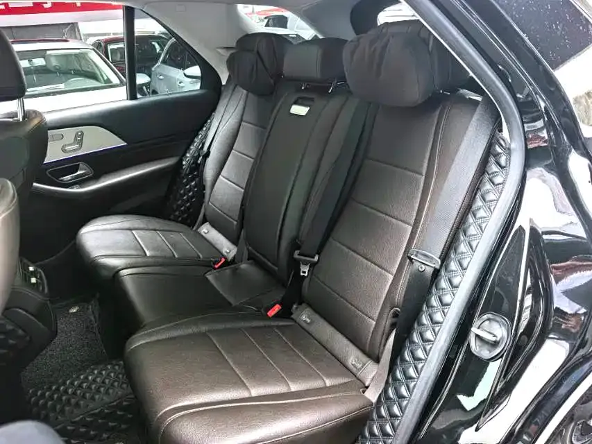 Mercedes-Benz GLE — фото 5
