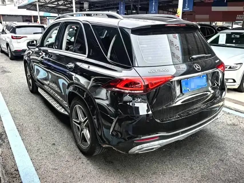 Mercedes-Benz GLE — фото 6