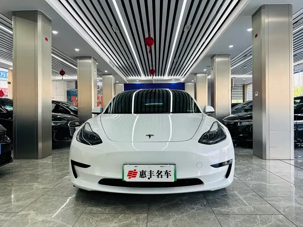 Tesla Model 3 — фото 2