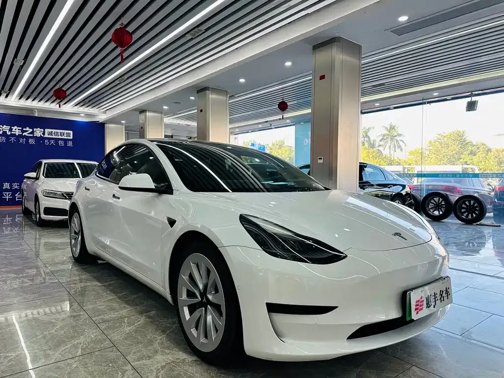 Tesla Model 3 — фото 3