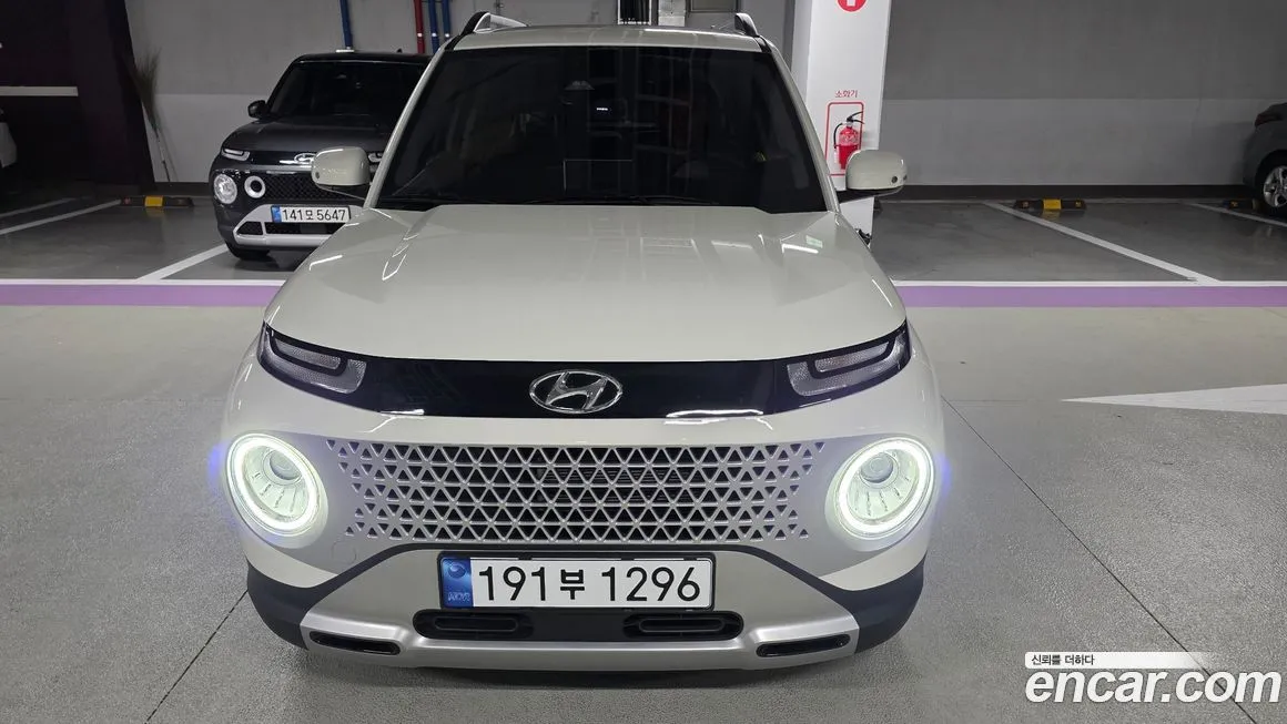 Hyundai Casper — фото 3