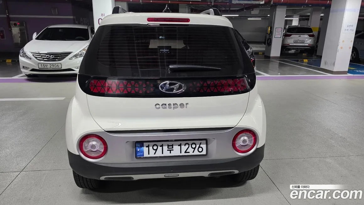 Hyundai Casper — фото 4