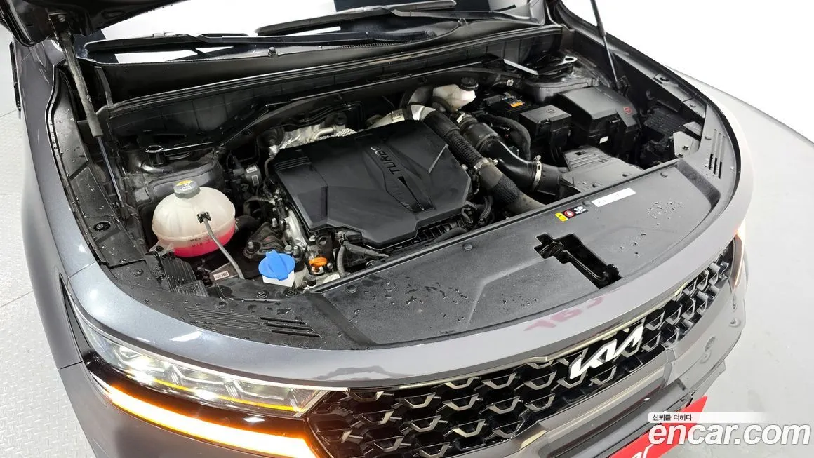 Kia Sorento — фото 6