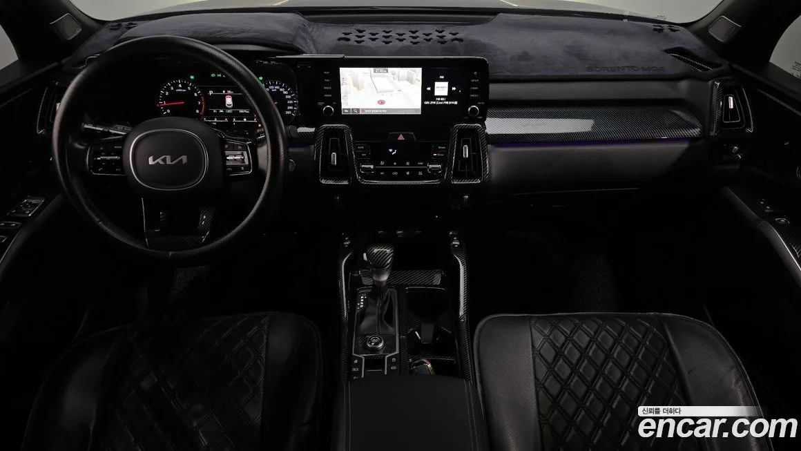 Kia Sorento — фото 7