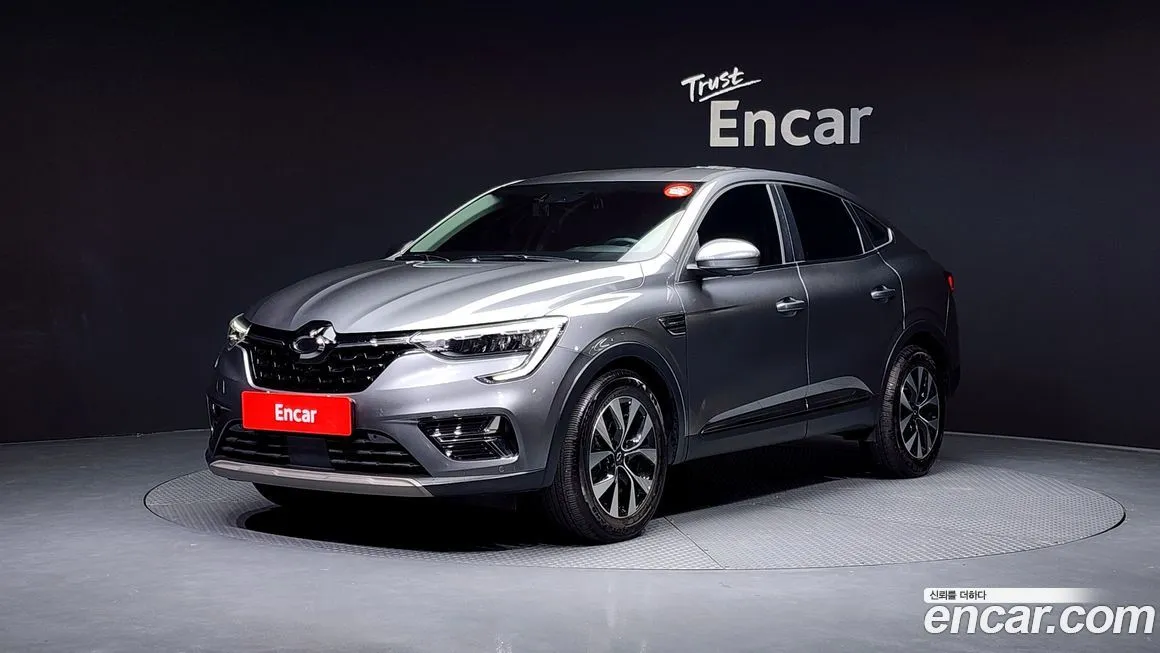 Renault Korea (Samsung) XM3 — фото 1