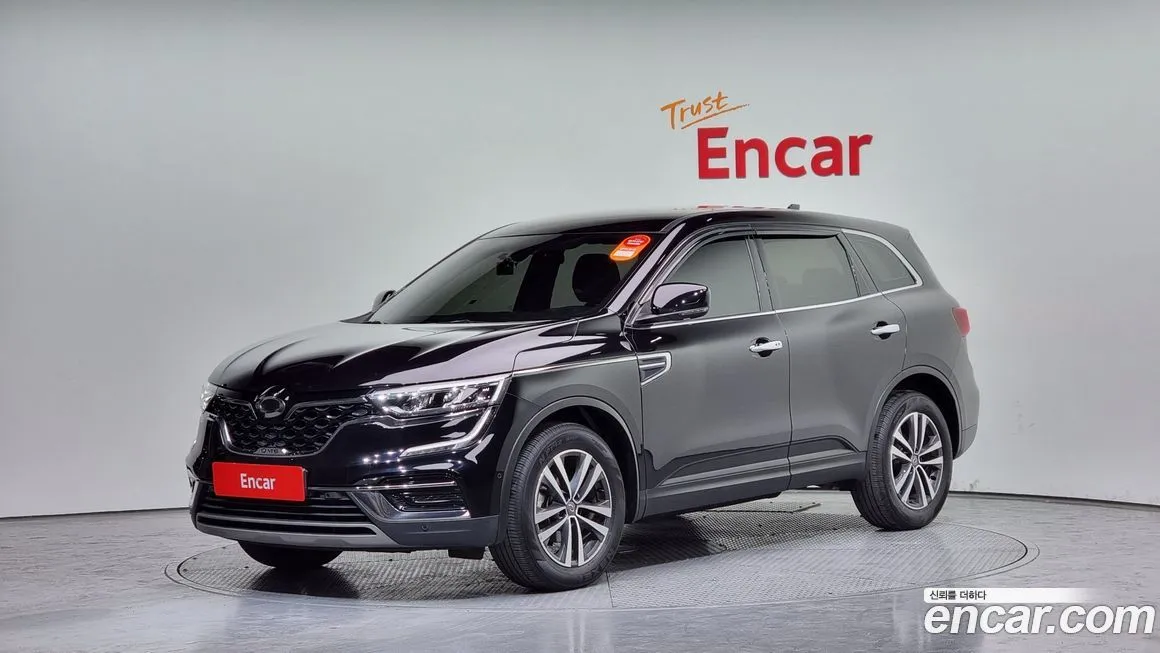 Renault Korea (Samsung) QM6 — фото 1