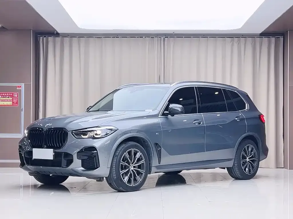BMW X5 — фото 3