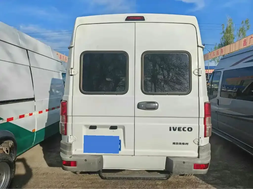 IVECO Daily — фото 6