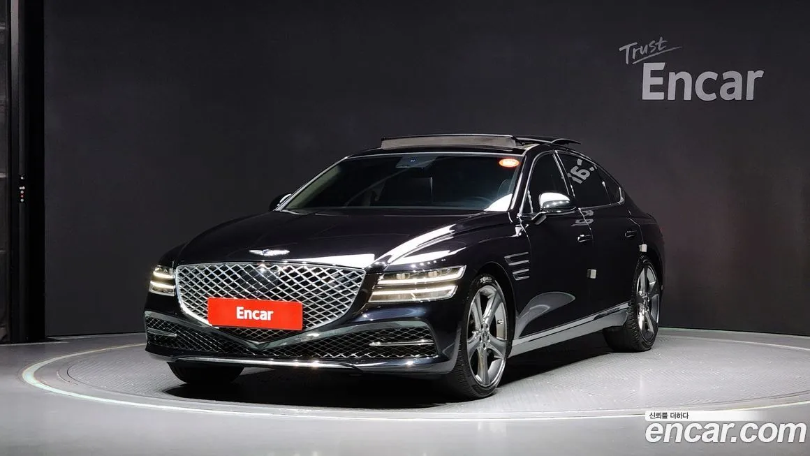 Genesis G80 — фото 1