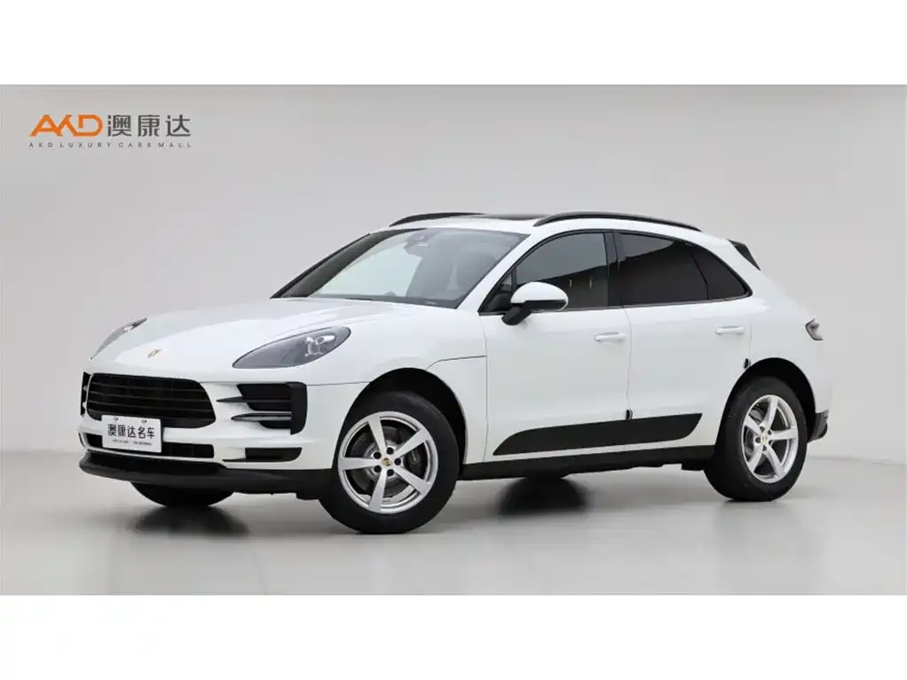 Porsche Macan — фото 1