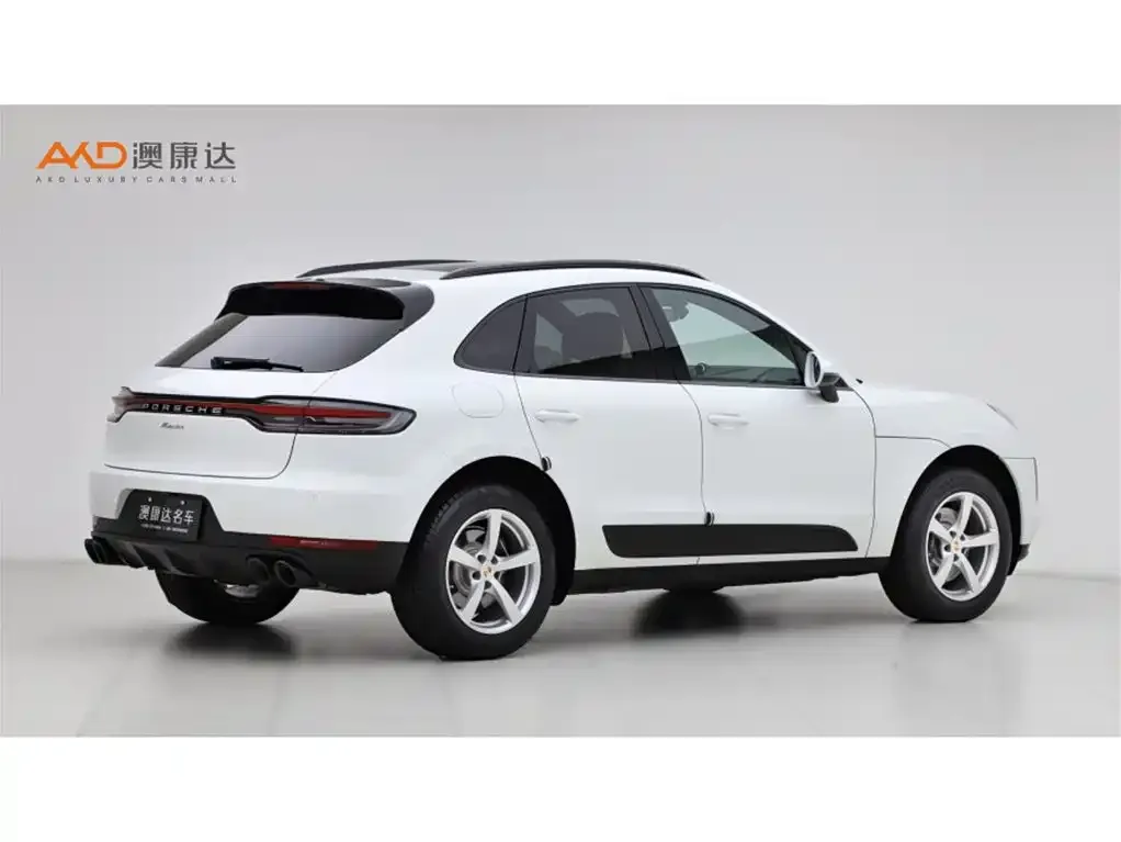 Porsche Macan — фото 3