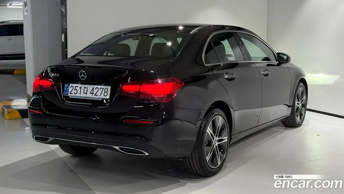 Mercedes-Benz A-Class — фото 4