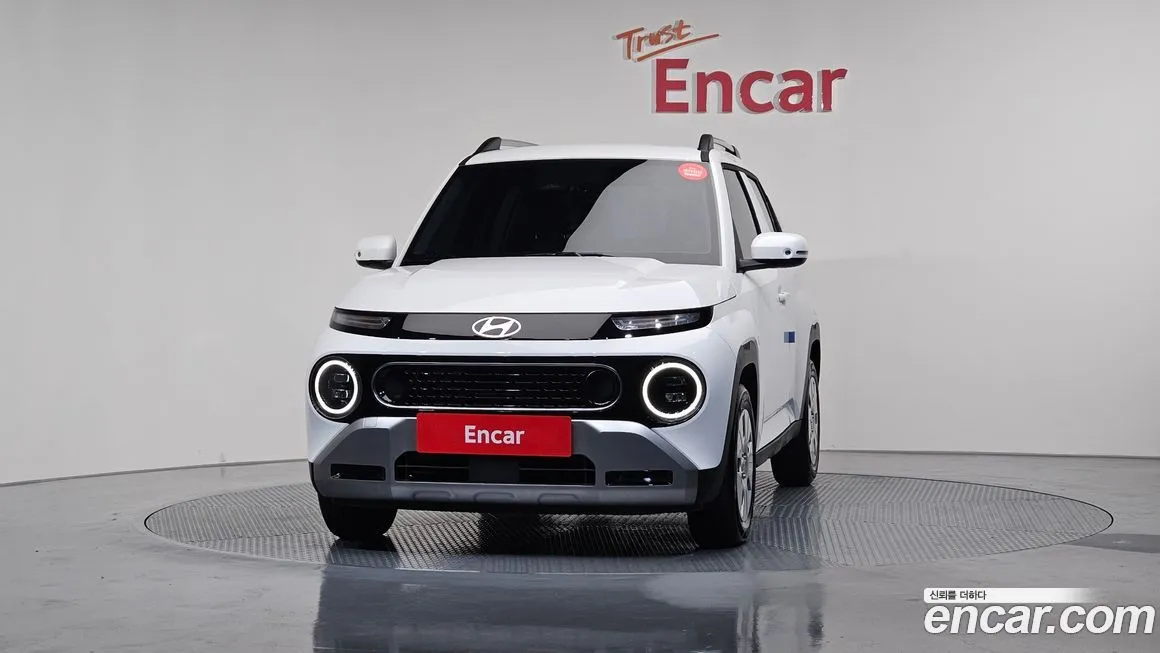 Hyundai Casper — фото 3