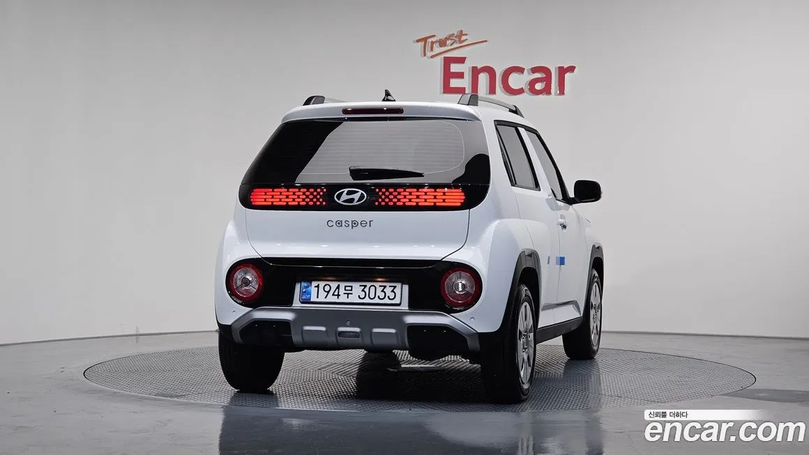 Hyundai Casper — фото 4
