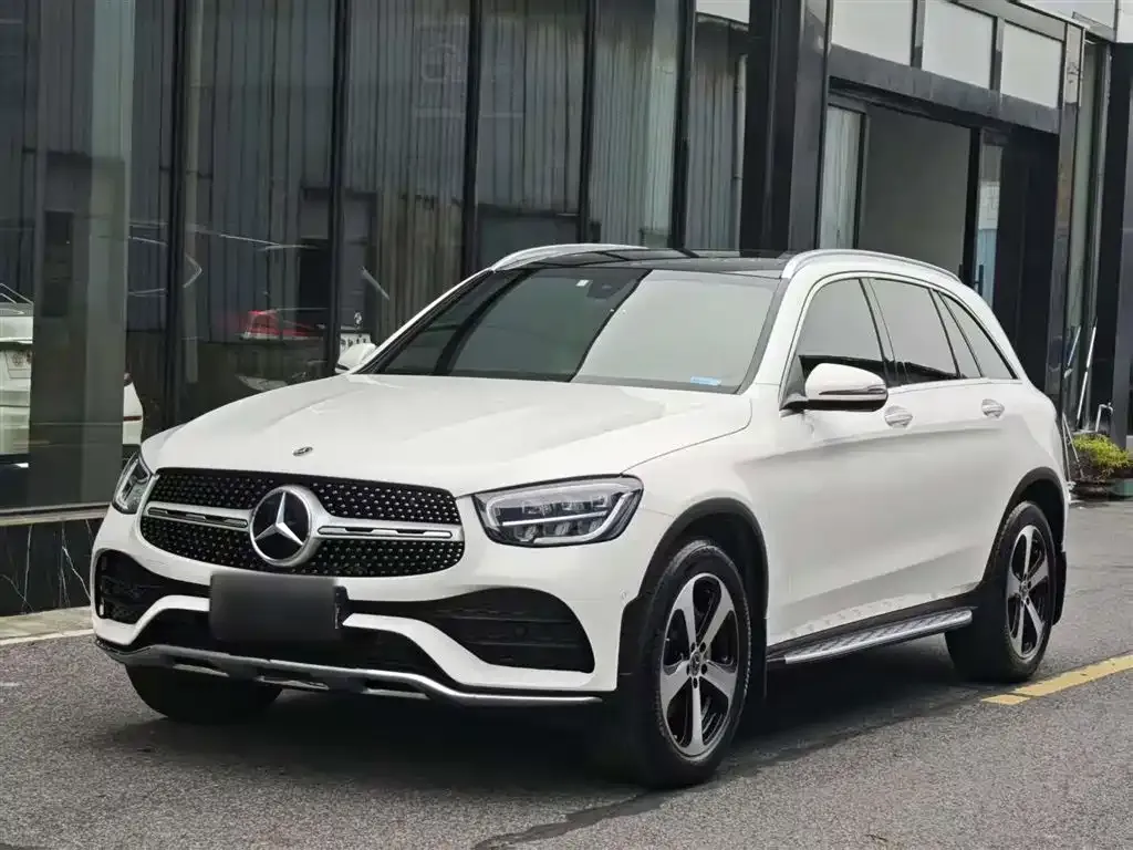 Mercedes-Benz GLC — фото 1