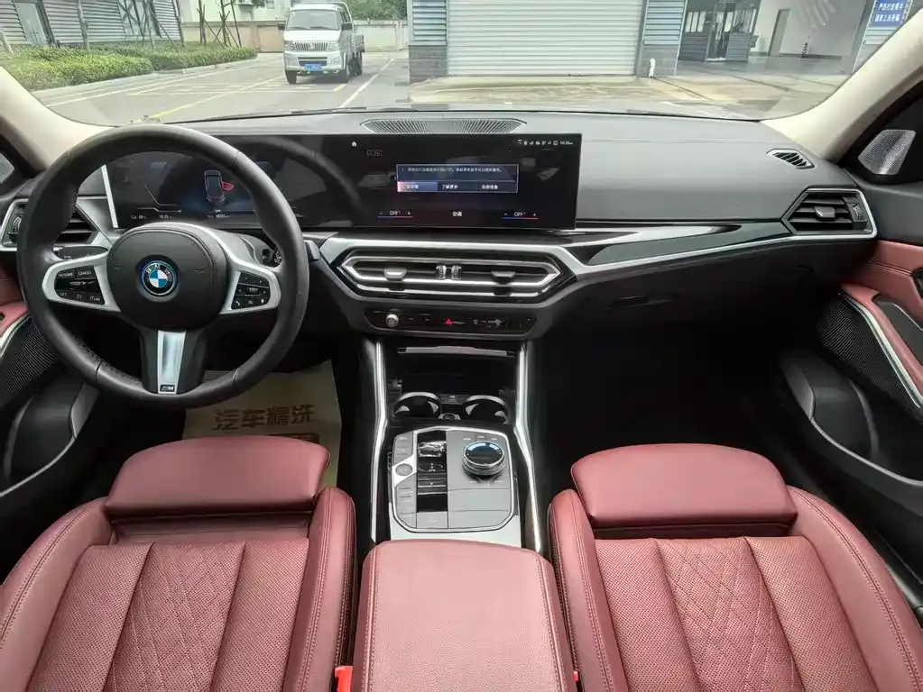 BMW i3 — фото 10