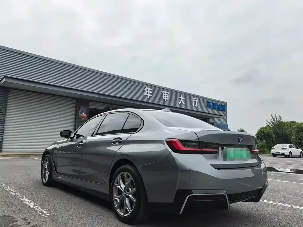 BMW i3 — фото 6