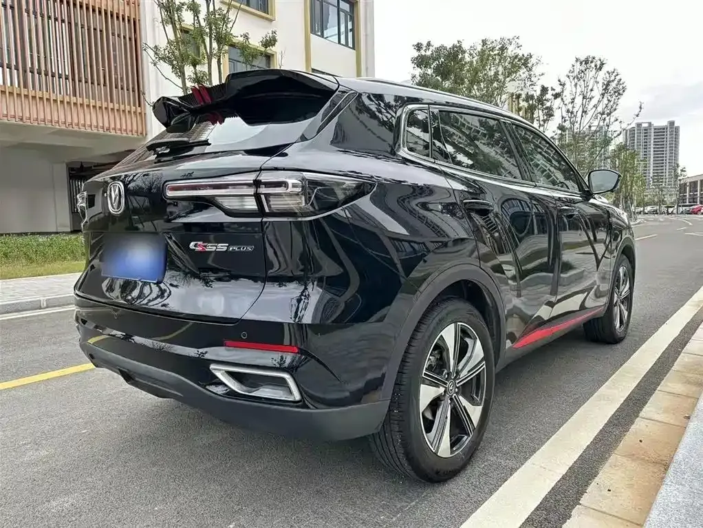 Changan CS55PLUS — фото 7
