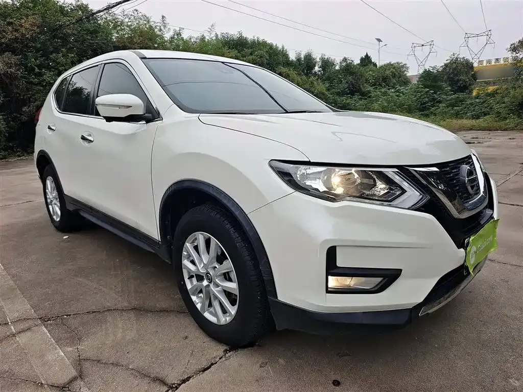 Nissan X-Trail — фото 4