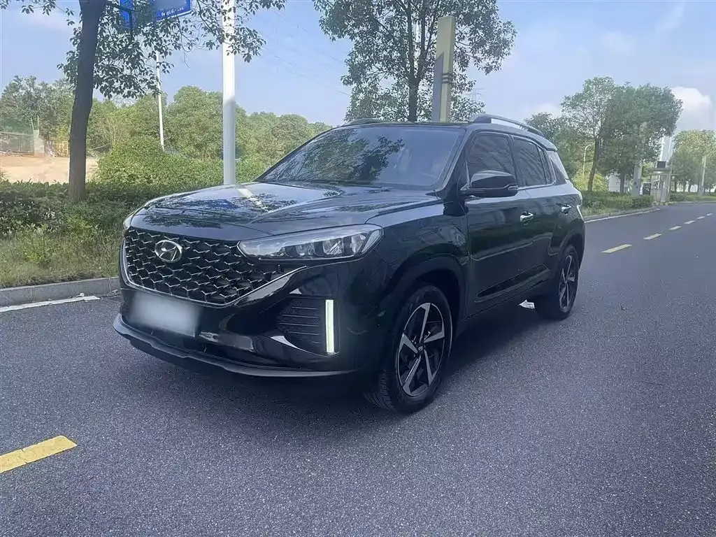 Hyundai ix35 — фото 1
