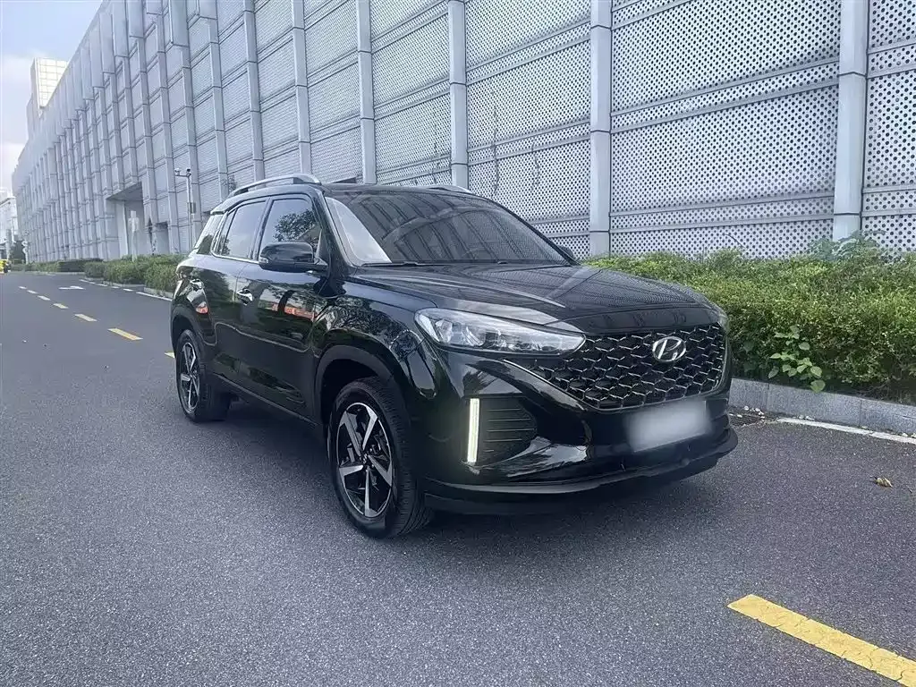 Hyundai ix35 — фото 4